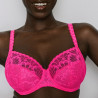 Mocuto Full Cup Minimizer Bra with Underwire, primadonna twist.
