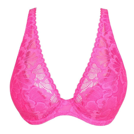 Bralette reductor con aros, mocuto de primadonna twist.