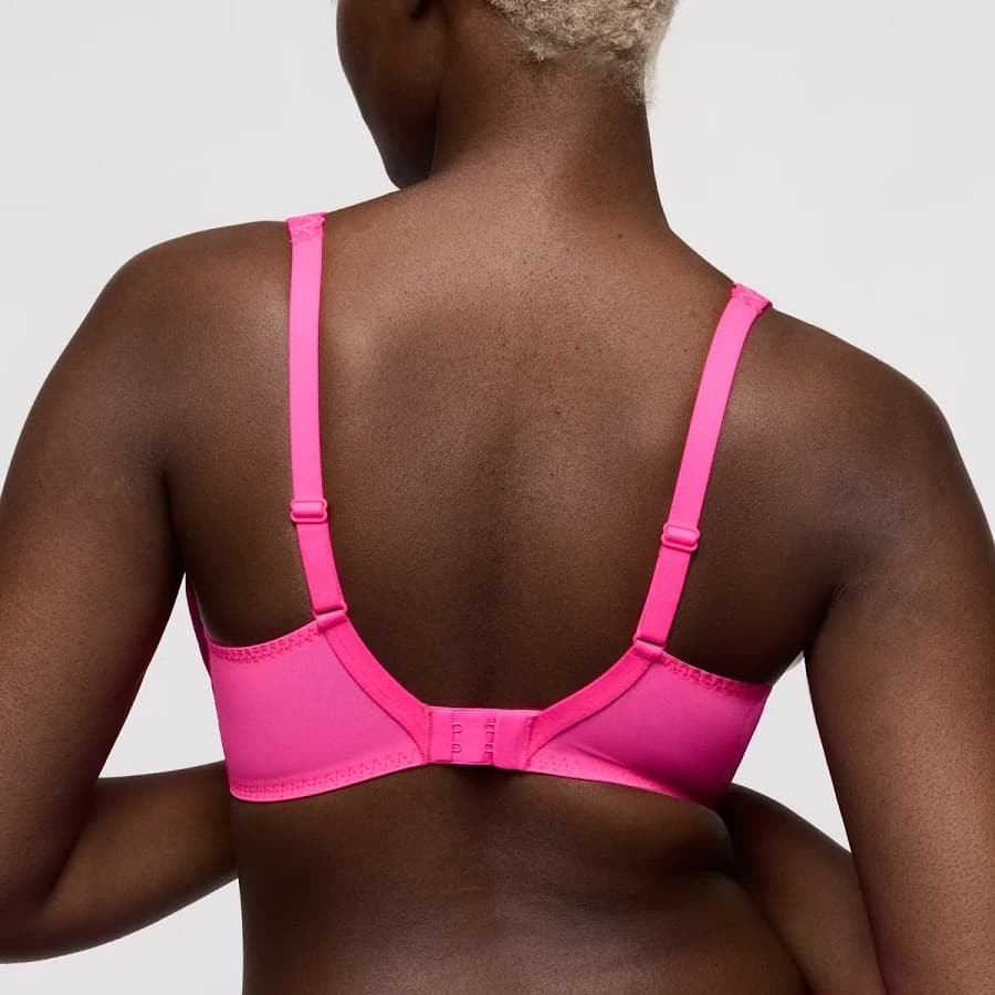 Bralette reductor con aros, mocuto de primadonna twist.