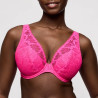 Bralette reductor con aros, mocuto de primadonna twist. Bralette reductor con aros, mocuto de primadonna twist.