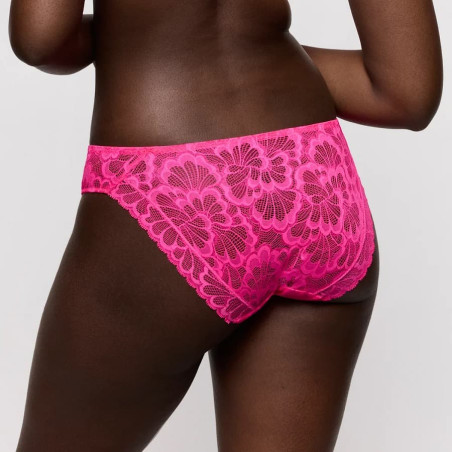 Mocuto Lace Midi Briefs, primadonna twist.