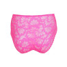 Braga talle alto encaje, mocuto de primadonna twist.