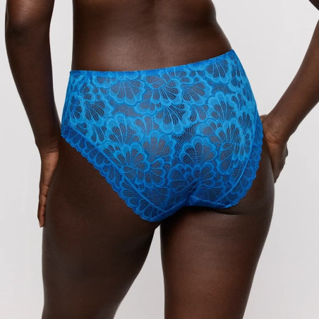 Mocuto High-Waist Lace Briefs, primadonna twist.