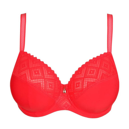 Grace Bay Underwired Minimiser Bra, primadonna twist.