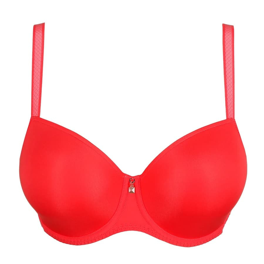 Grace Bay Padded Balconette Minimiser Bra, primadonna twist.