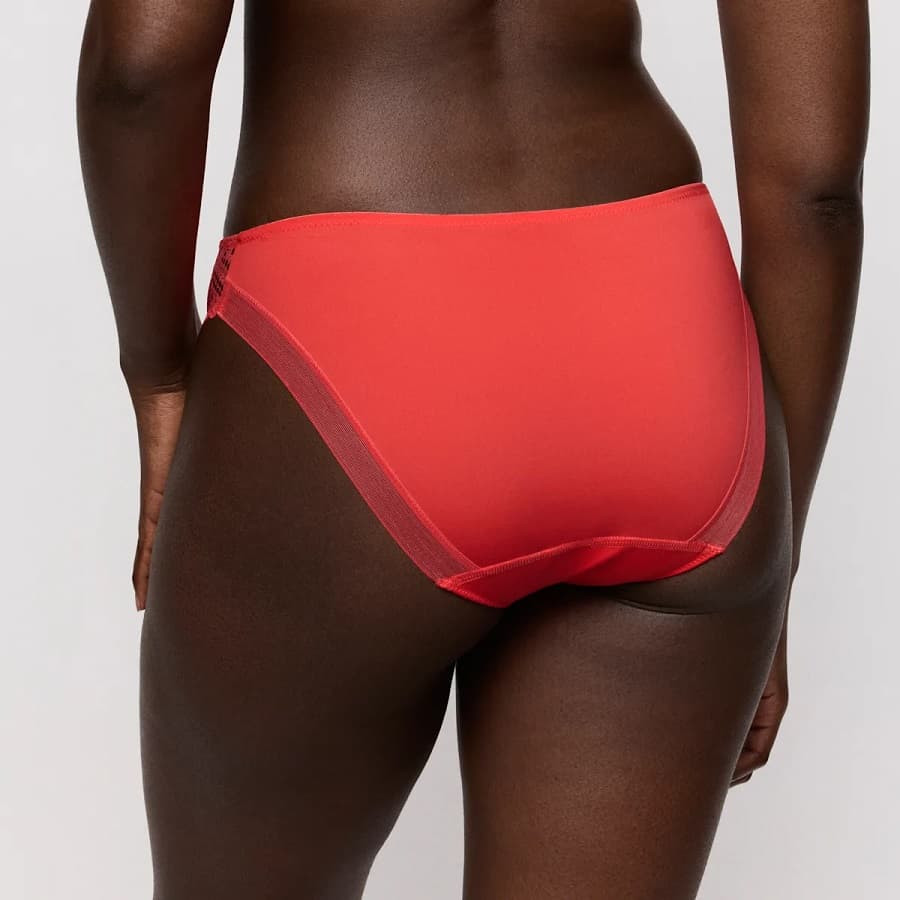 Braguita de corte midi, grace bay, primadonna twist.