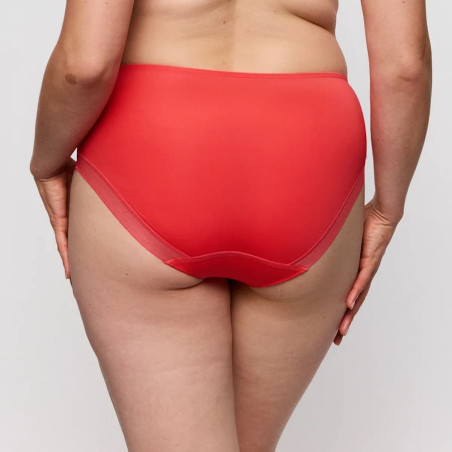 Grace Bay High-Waist Briefs, primadonna twist.