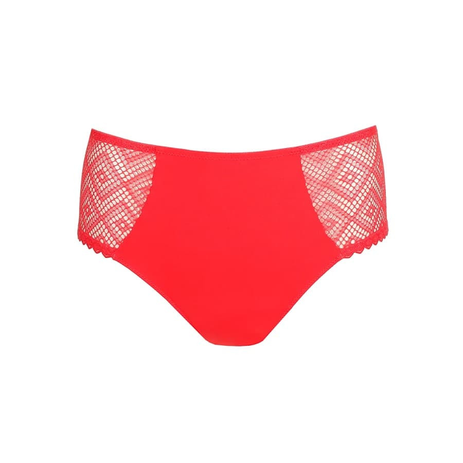 Grace Bay High-Waist Briefs, primadonna twist.