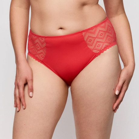 Braga de talle alto, grace bay de primadonna twist.