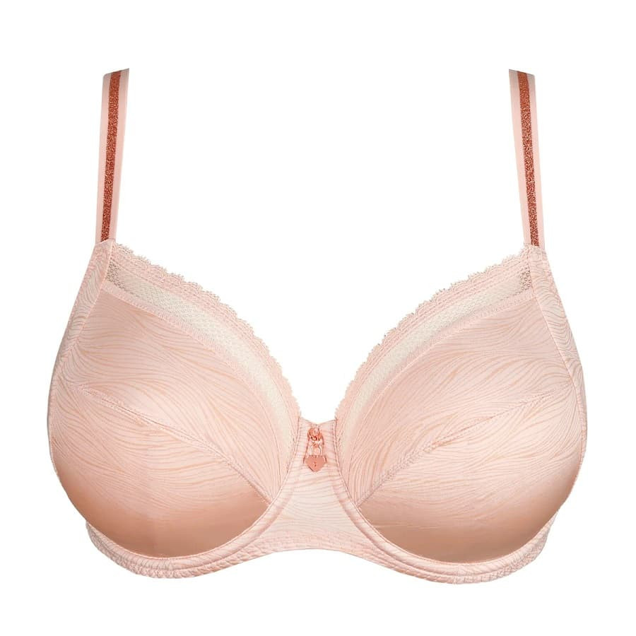 Sujetador reductor con aros, briana de primadonna twist.
