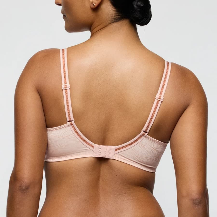 Briana Underwired Minimiser Bra, primadonna twist.