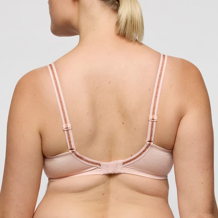 Sujetador reductor con relleno, briana de primadonna twist.