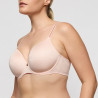 Briana Heart-Shaped Padded Minimizer Bra, primadonna twist. Briana Heart-Shaped Padded Minimizer Bra, primadonna twist.