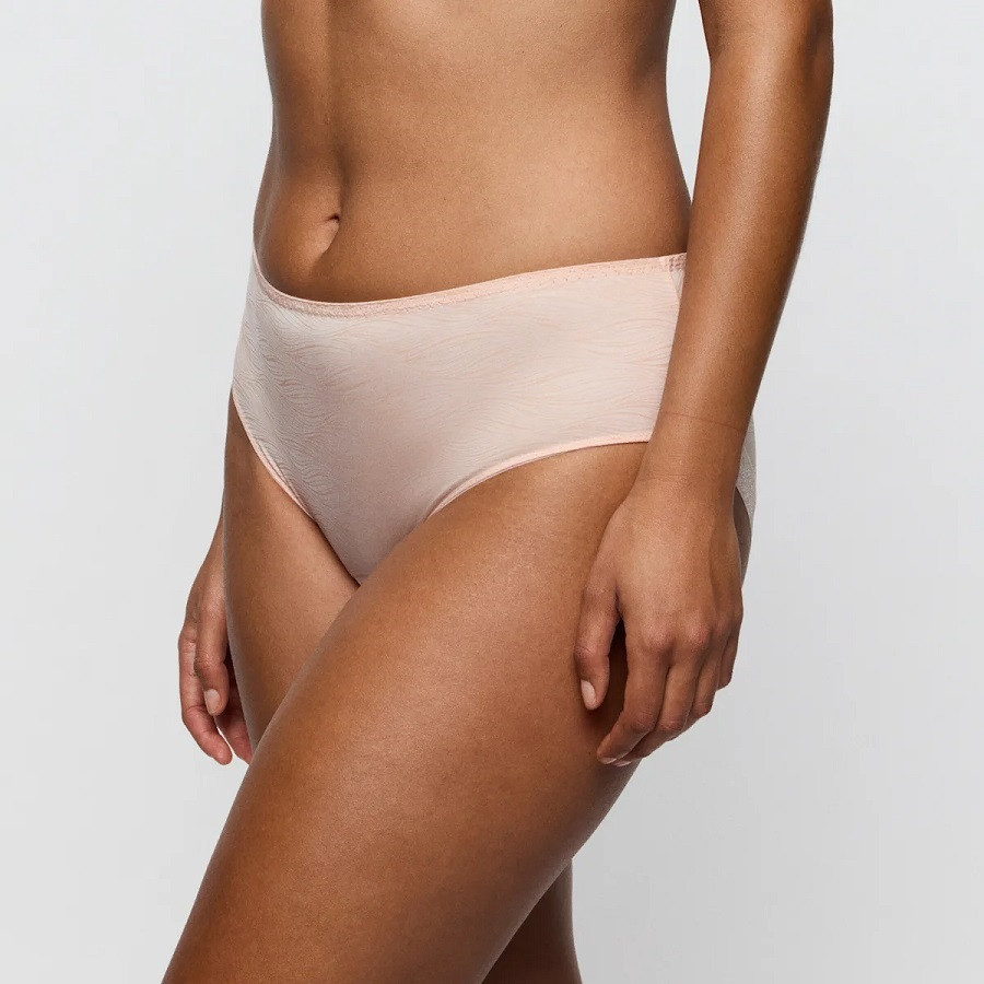 Braguita de talle alto, briana de primadonna twist.