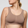 Nudda Seamless Top-Style Minimizer Bra, primadonna. Nudda Seamless Top-Style Minimizer Bra, primadonna.