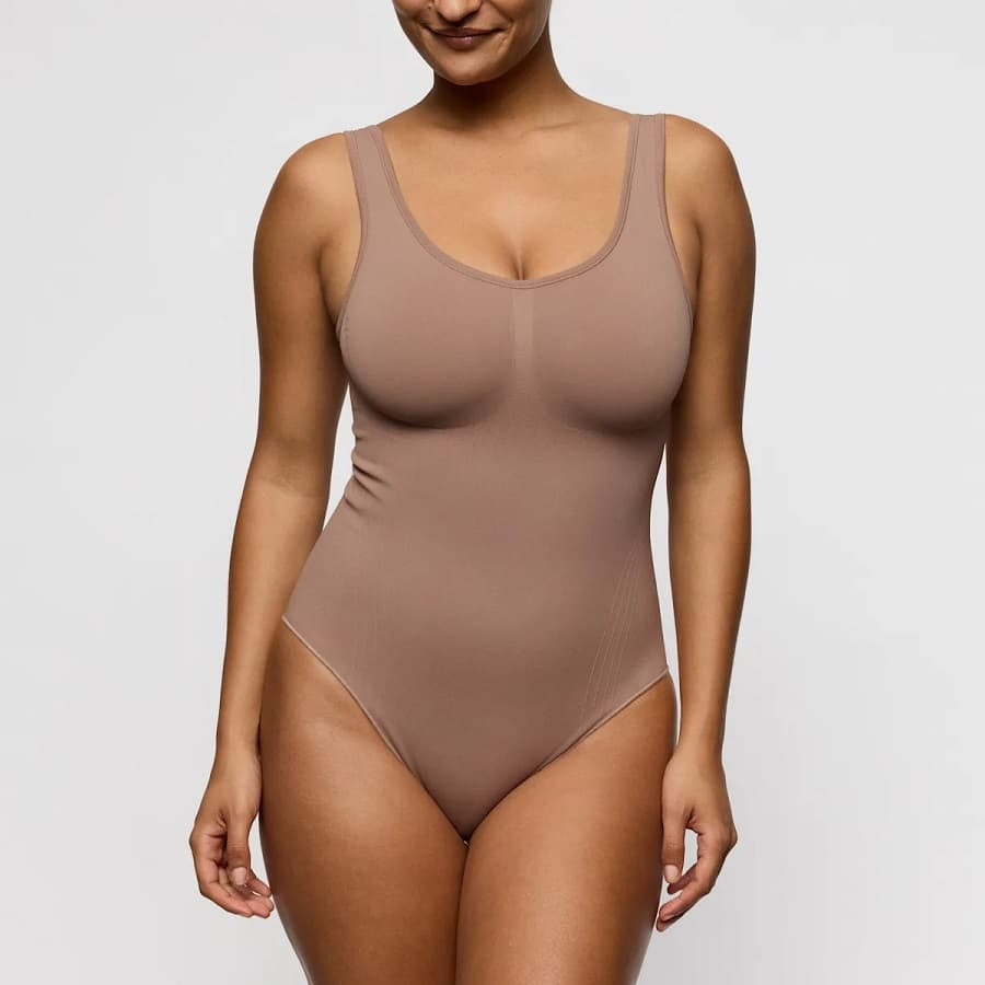 Nudda Seamless Shaping Body, primadonna.