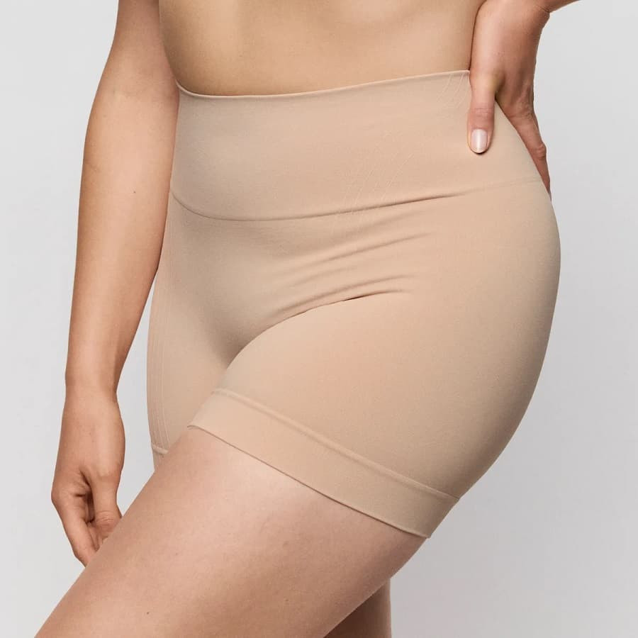 Short moldeador levanta glúteos, nudda de primadonna.