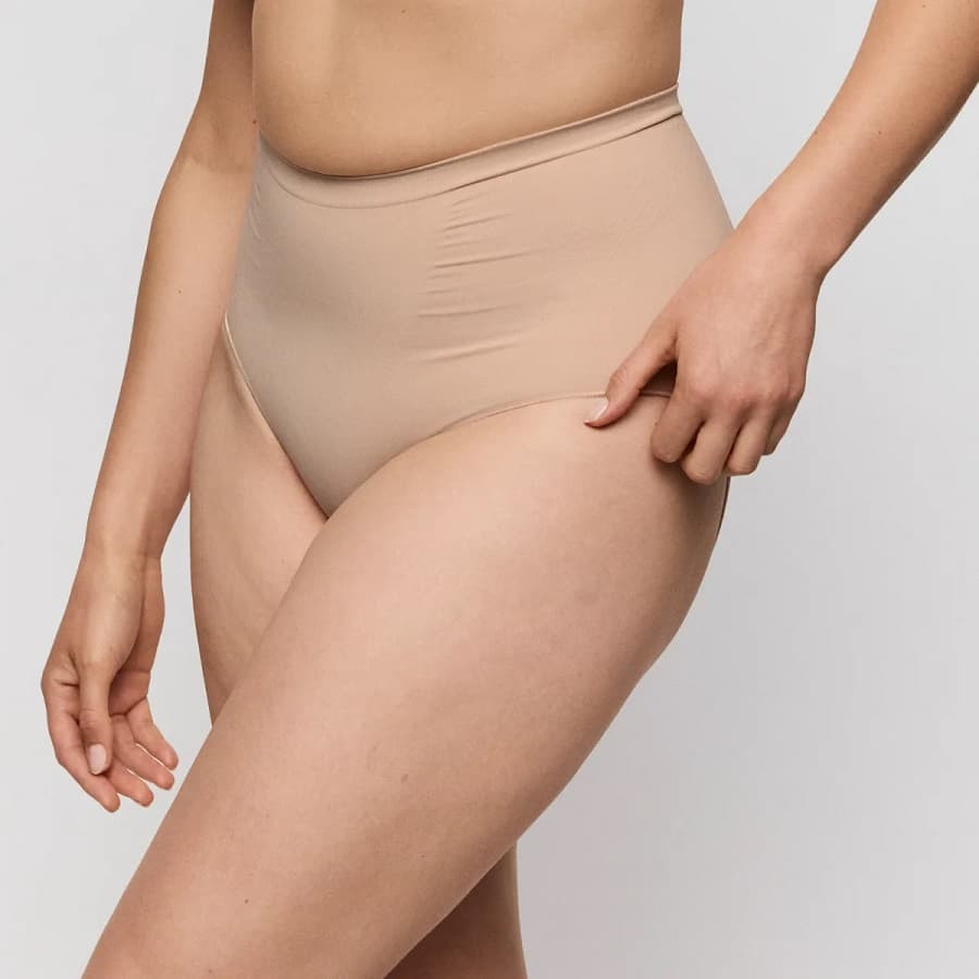 Nudda High-Waist Shaping Briefs, primadonna.