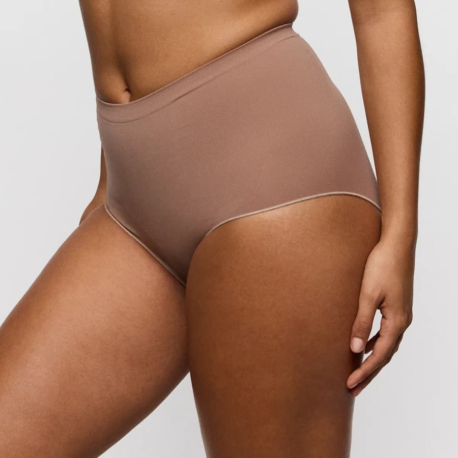 Nudda High-Waist Shaping Briefs, primadonna.
