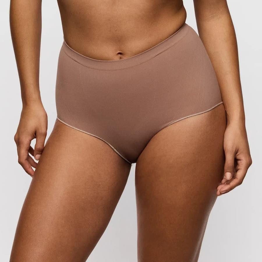 Nudda High-Waist Shaping Briefs, primadonna.