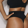 Nudda Medium-Compression Thong Shapewear, Primadonna. Nudda Medium-Compression Thong Shapewear, Primadonna.