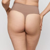 Nudda Medium-Compression Thong Shapewear, Primadonna. Nudda Medium-Compression Thong Shapewear, Primadonna.