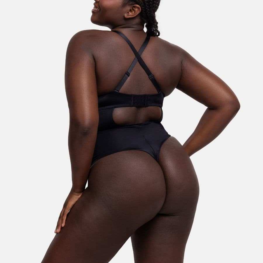 Sublime Sculpt Strapless Shaping Thong Body, dorina.