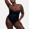 Body invisible sin tirantes y corte tanga, sublime sculpt de dorina.