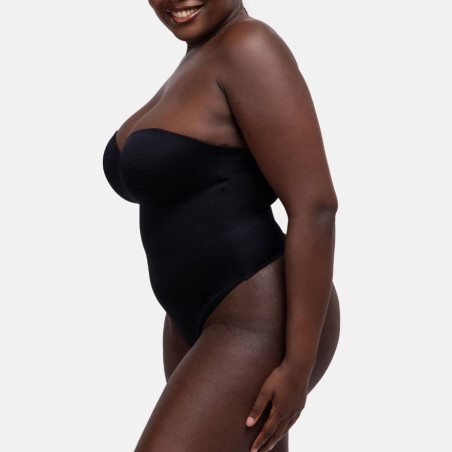Sublime Sculpt Strapless Shaping Thong Body, dorina.