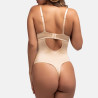 Body invisible sin tirantes y corte tanga, sublime sculpt de dorina.