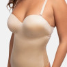 Body invisible sin tirantes y corte tanga, sublime sculpt de dorina.
