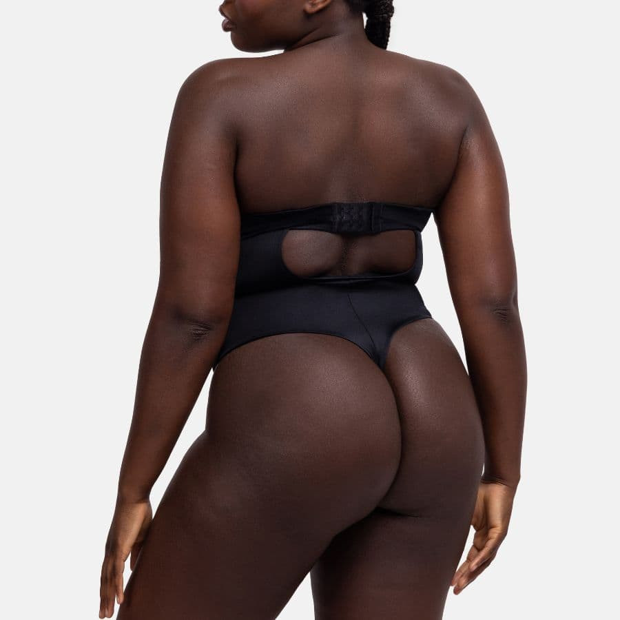 Sublime Sculpt Strapless Shaping Thong Body, dorina.