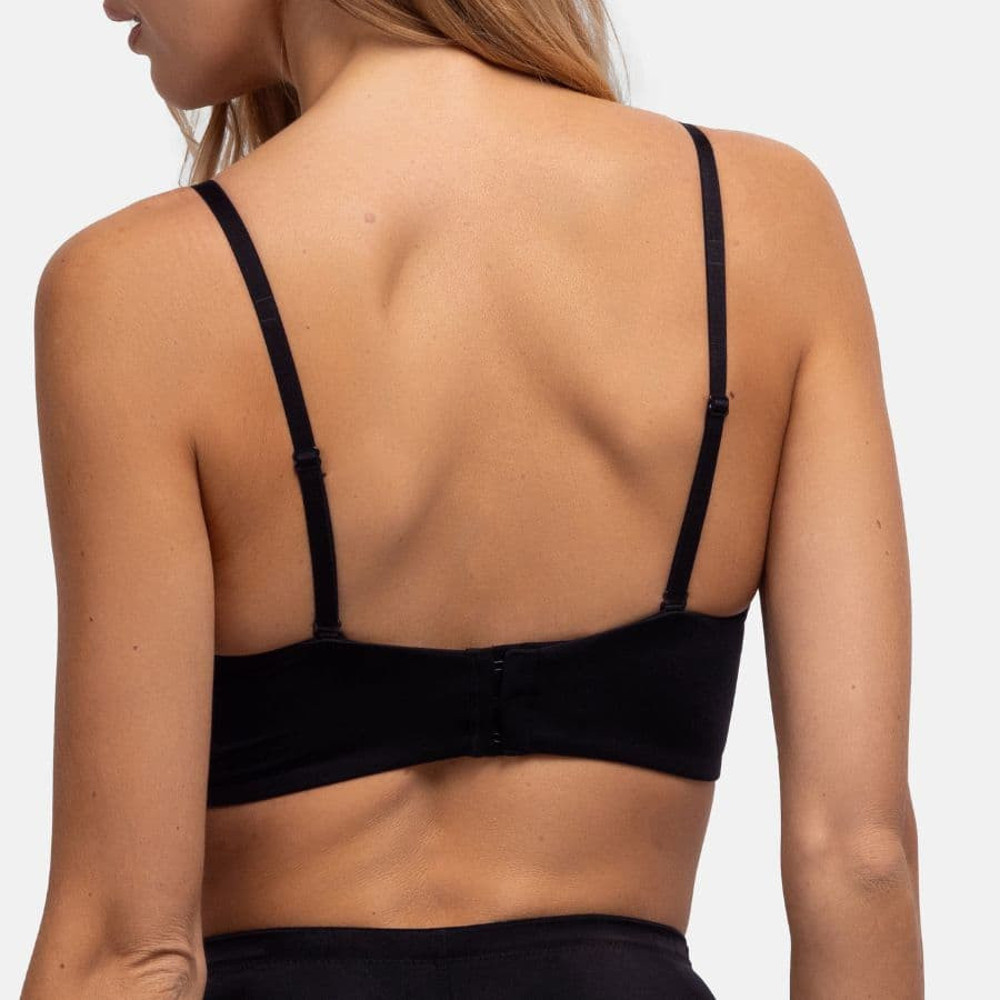 Sublime Deep Plunge Bra – High Capacity, dorina.