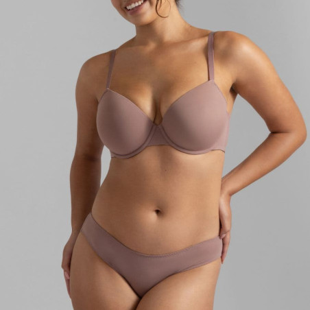 Lincoln 2-Pack Full-Coverage Bras with Underwire, dorina.