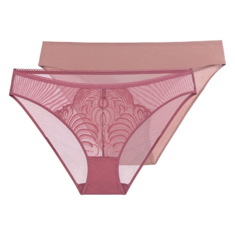 Lincoln 2-Pack Classic Midi Briefs, dorina.