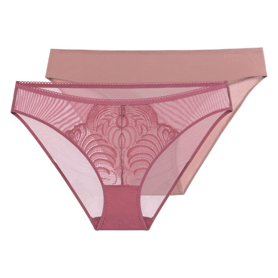 Packx2 braguitas de corte midi, lincoln de dorina.