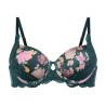 Sujetador de capacidad con relleno, anahi-floral de dorina. Sujetador de capacidad con relleno, anahi-floral de dorina.