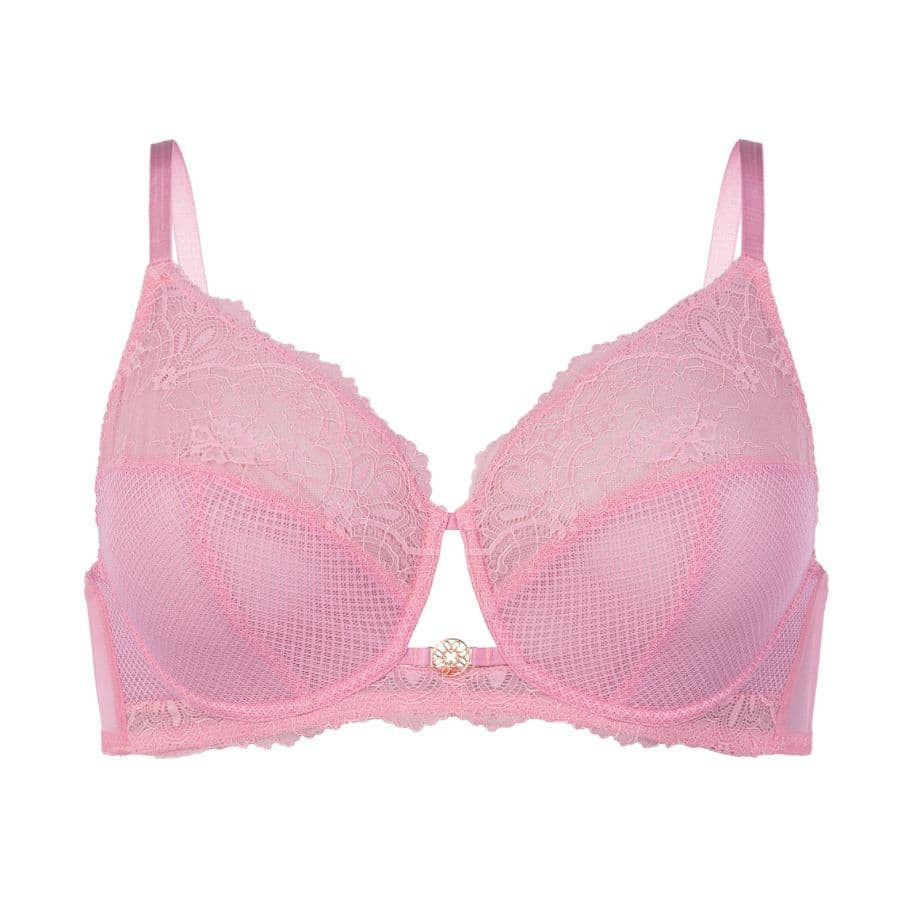 Cassandra Full-Coverage Lace Bra, dorina.