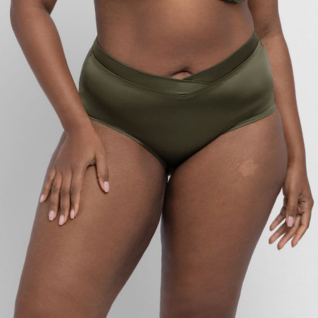 Guaraná Underwired Bikini with High Waist Brief , dorina.
