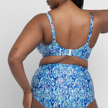 Ventura Underwired Bikini Top with Light Padding, dorina.