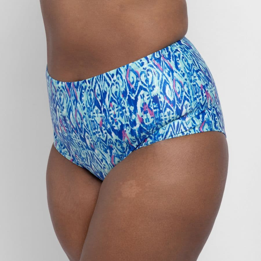 Ventura High-Waist Bikini Brief, dorina.
