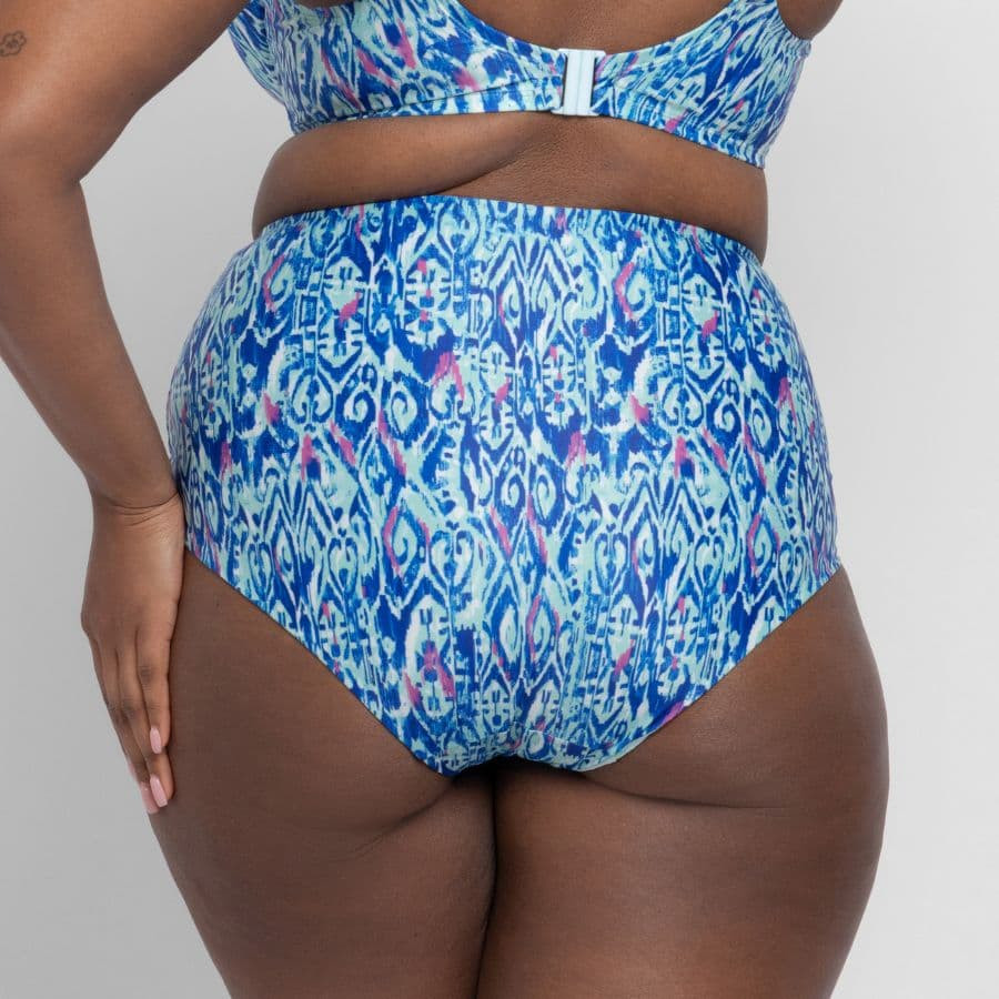 Ventura High-Waist Bikini Brief, dorina.