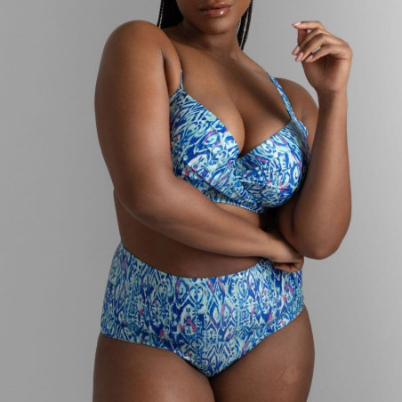 Ventura High-Waist Bikini Brief, dorina.