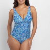 Ventura Wire-Free Swimsuit with Removable Padding, dorina. Ventura Wire-Free Swimsuit with Removable Padding, dorina.