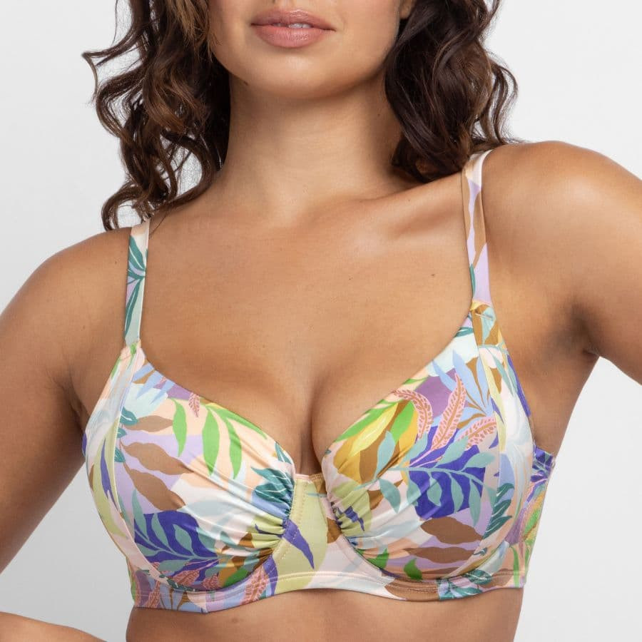 Bahía Underwired Bikini Top, dorina.