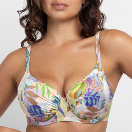 Bahía Underwired Bikini Top, dorina.