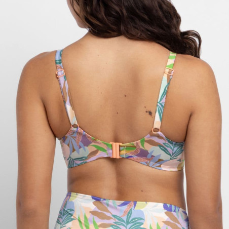 Bahía Underwired Bikini Top, dorina.