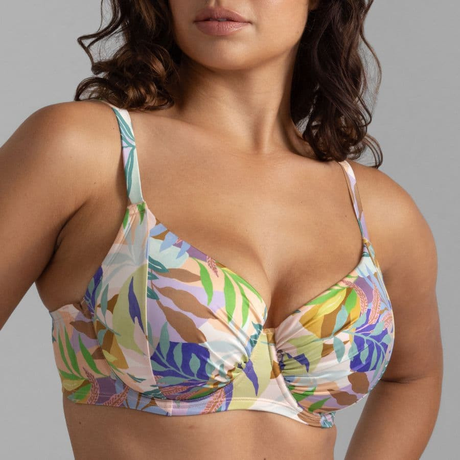 Bahía Underwired Bikini Top, dorina.