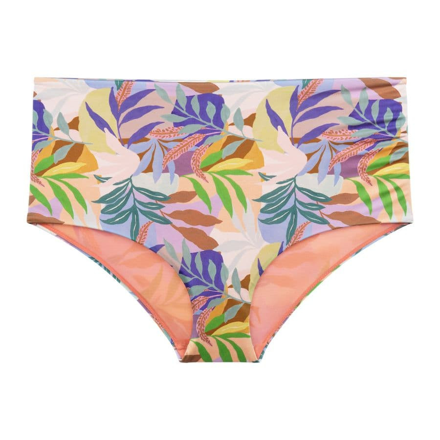 High-Waist Bikini Bottom Bahia, dorina.