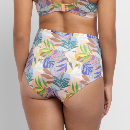 High-Waist Bikini Bottom Bahia, dorina.